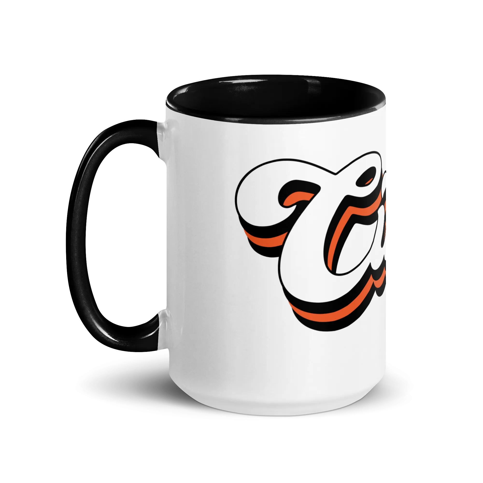 Cincy Retro Mug