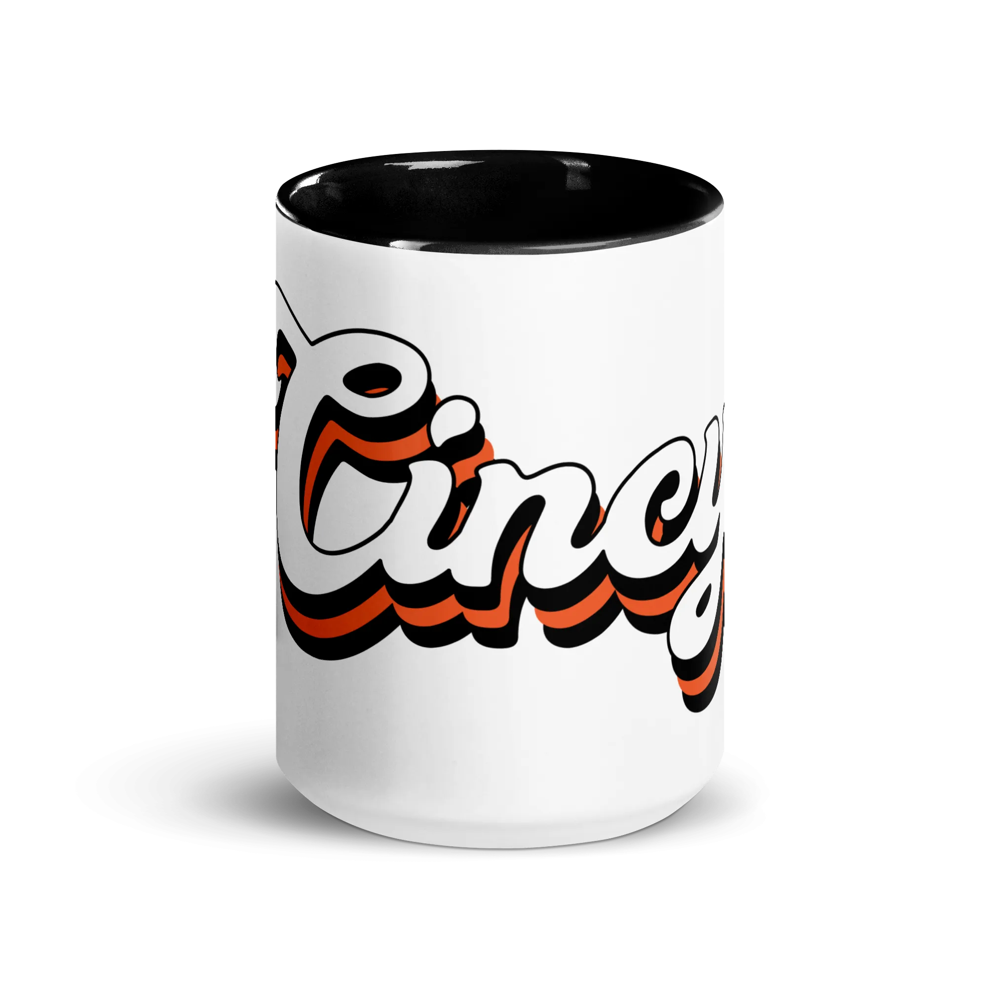 Cincy Retro Mug