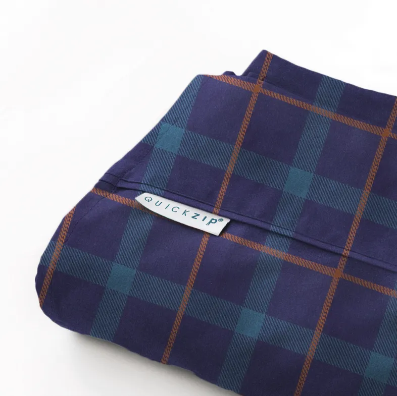 Classic Flannel Flat Sheets