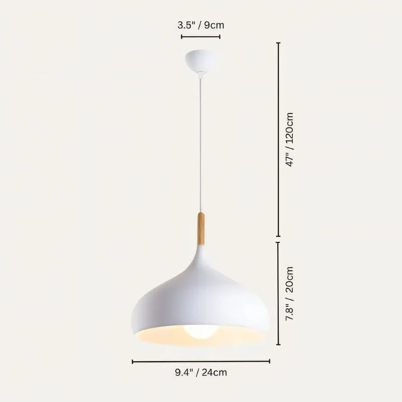 Claye Pendant Light - Open Box