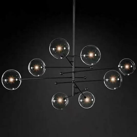 Cluster Pendant Light