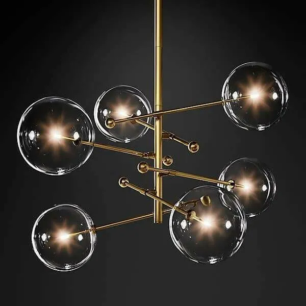 Cluster Pendant Light