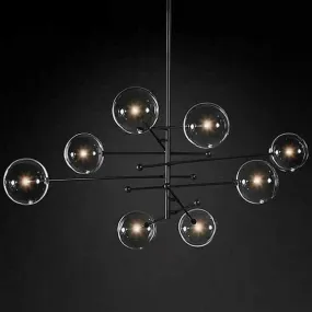 Cluster Pendant Light