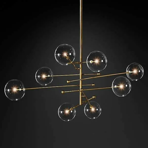 Cluster Pendant Light