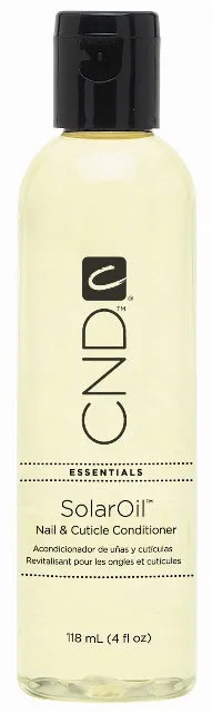 CND - Solar Oil 4oz