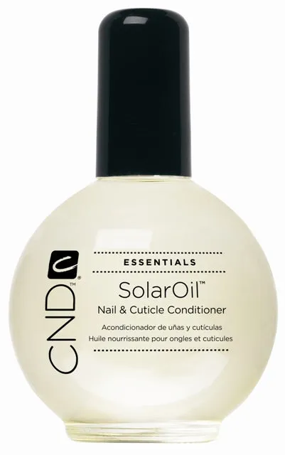 CND - Solar Oil 4oz