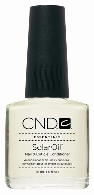 CND - Solar Oil 4oz