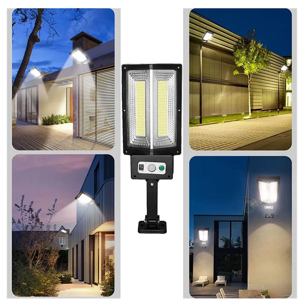 CRONY T936-A-COB Solar induction street lamp Outdoor Solar Street Light Waterproof Solar Flood Light Security Motion Sensor Outdoor Street Light