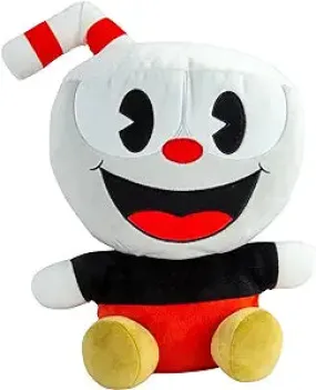 Cuphead Mega Mocchi Mocchi