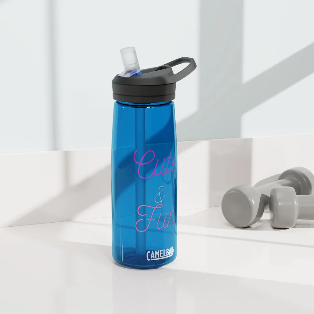 Cute and Fun CamelBak Eddy®  Water Bottle, 20oz\25oz