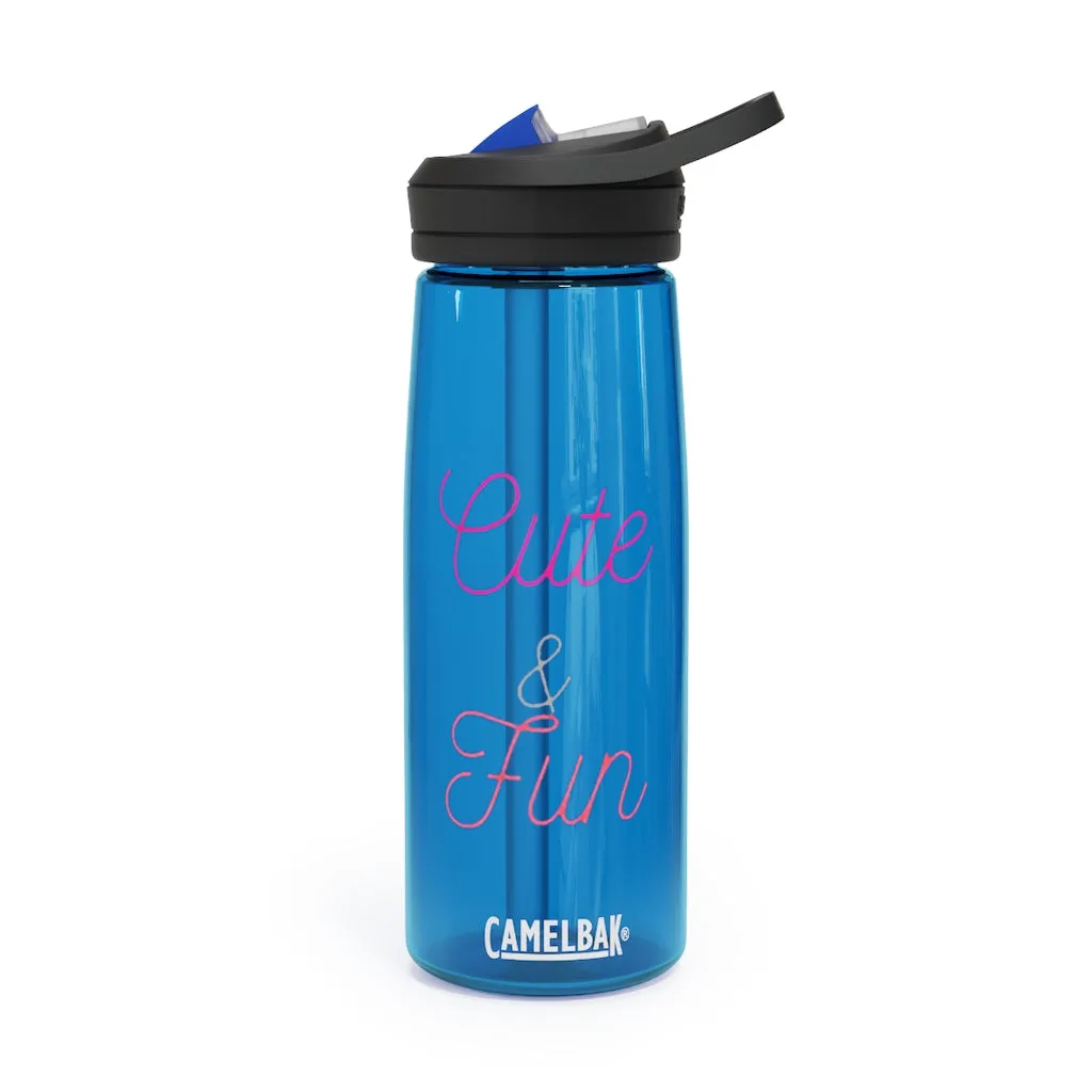 Cute and Fun CamelBak Eddy®  Water Bottle, 20oz\25oz