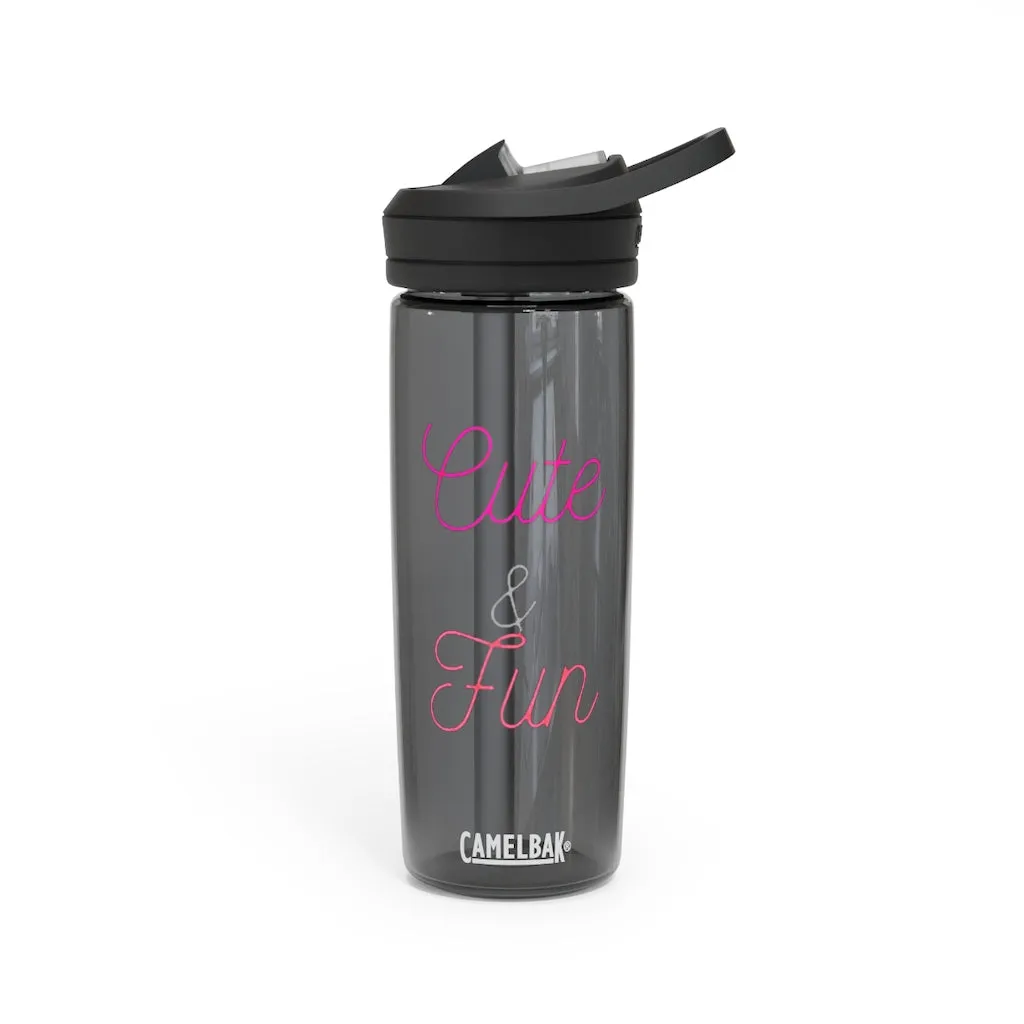 Cute and Fun CamelBak Eddy®  Water Bottle, 20oz\25oz