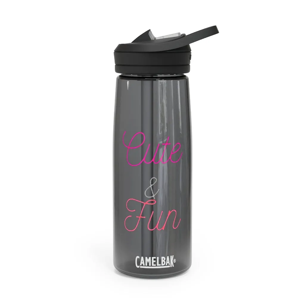 Cute and Fun CamelBak Eddy®  Water Bottle, 20oz\25oz