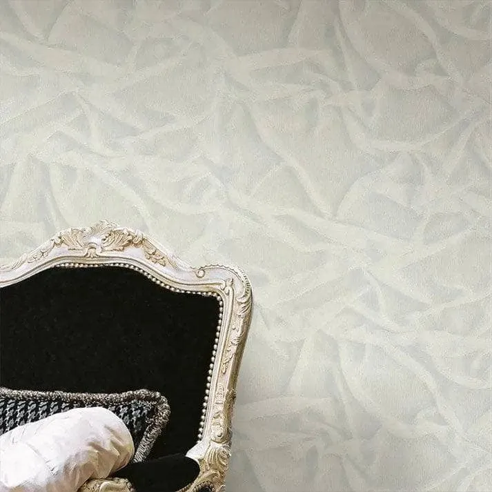 Debona Perla 2 Silver Wallpaper - 9087