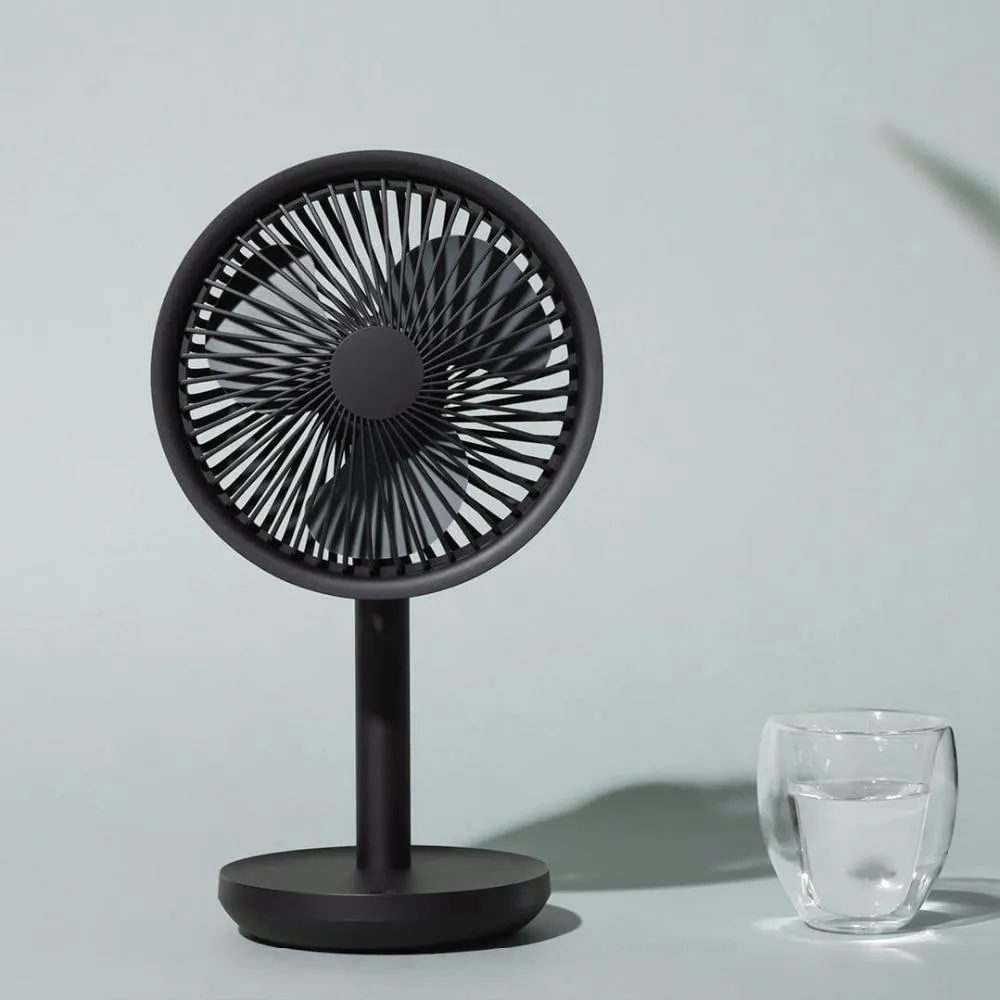 Desktop mini fan Portable Standing