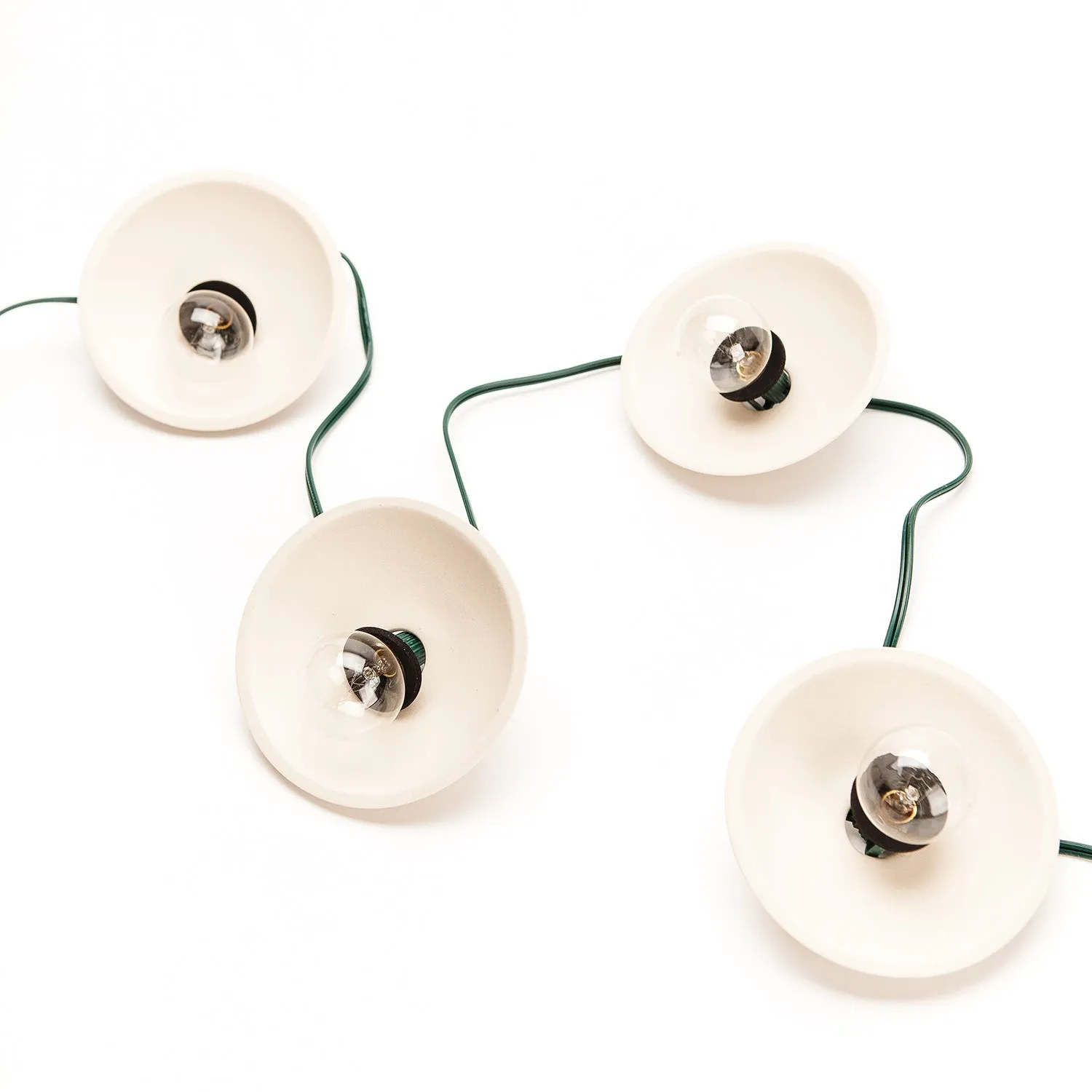 Disc String Lights