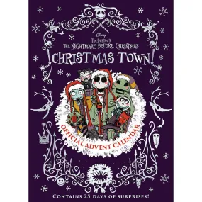 Disney Tim Burton's The Nightmare Before Christmas