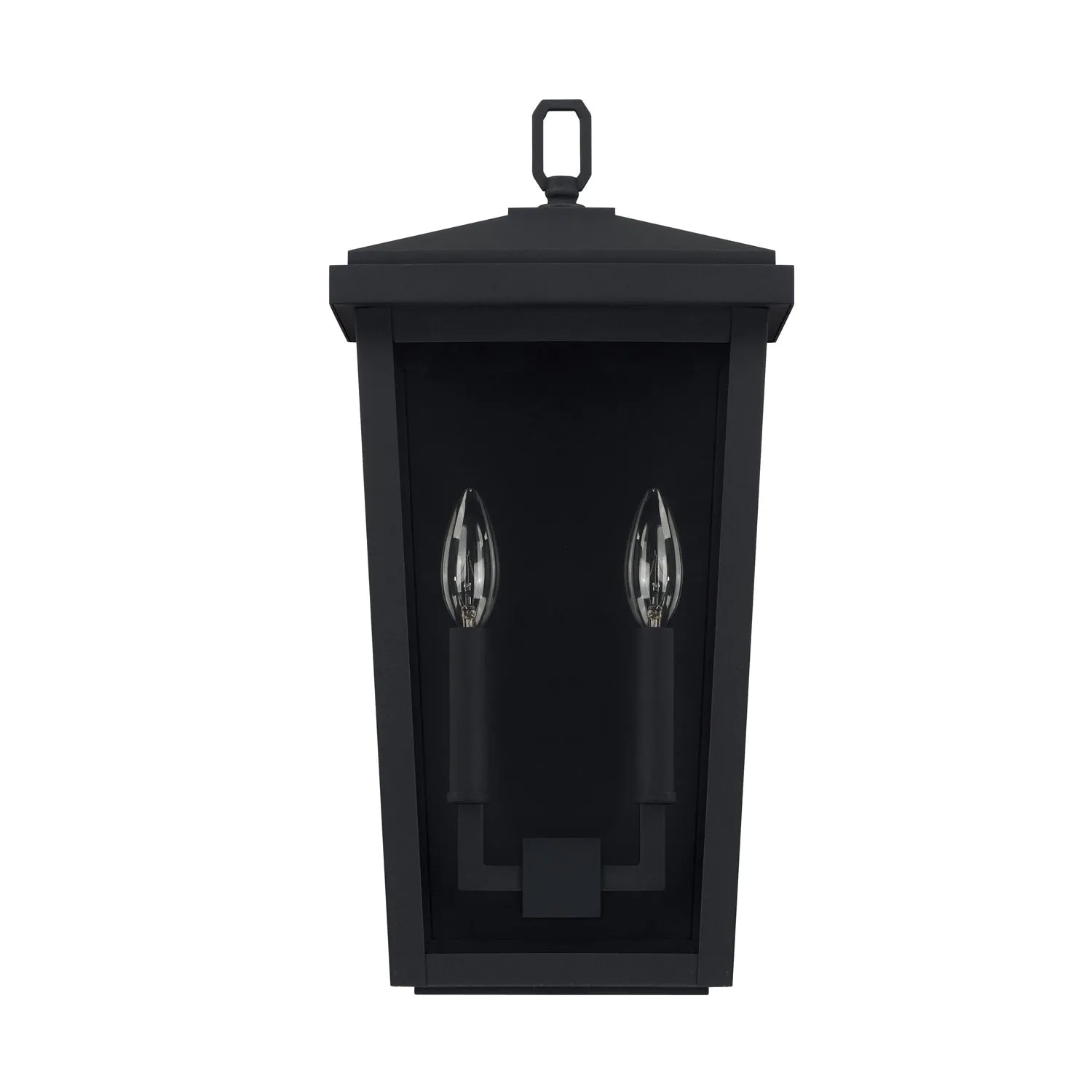 Donnelly 2-Light Outdoor Wall Lantern