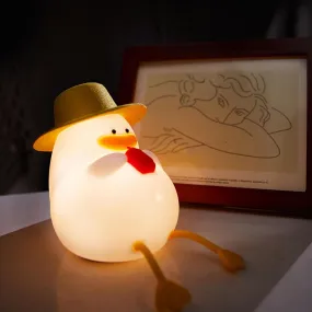 Dreamy Duck Atmosphere LED Night Lamp