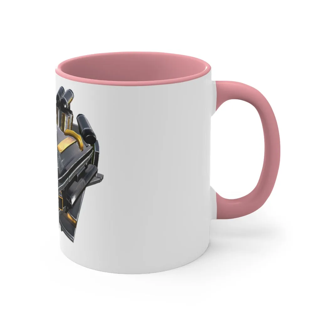 Drone Accent Coffee Mug, 11oz