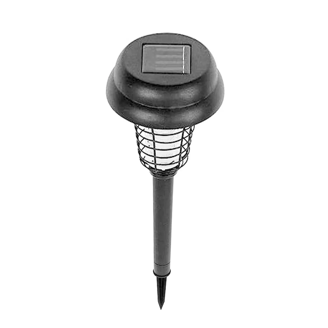 Dual Function Solar LED Light and Bug Zappe