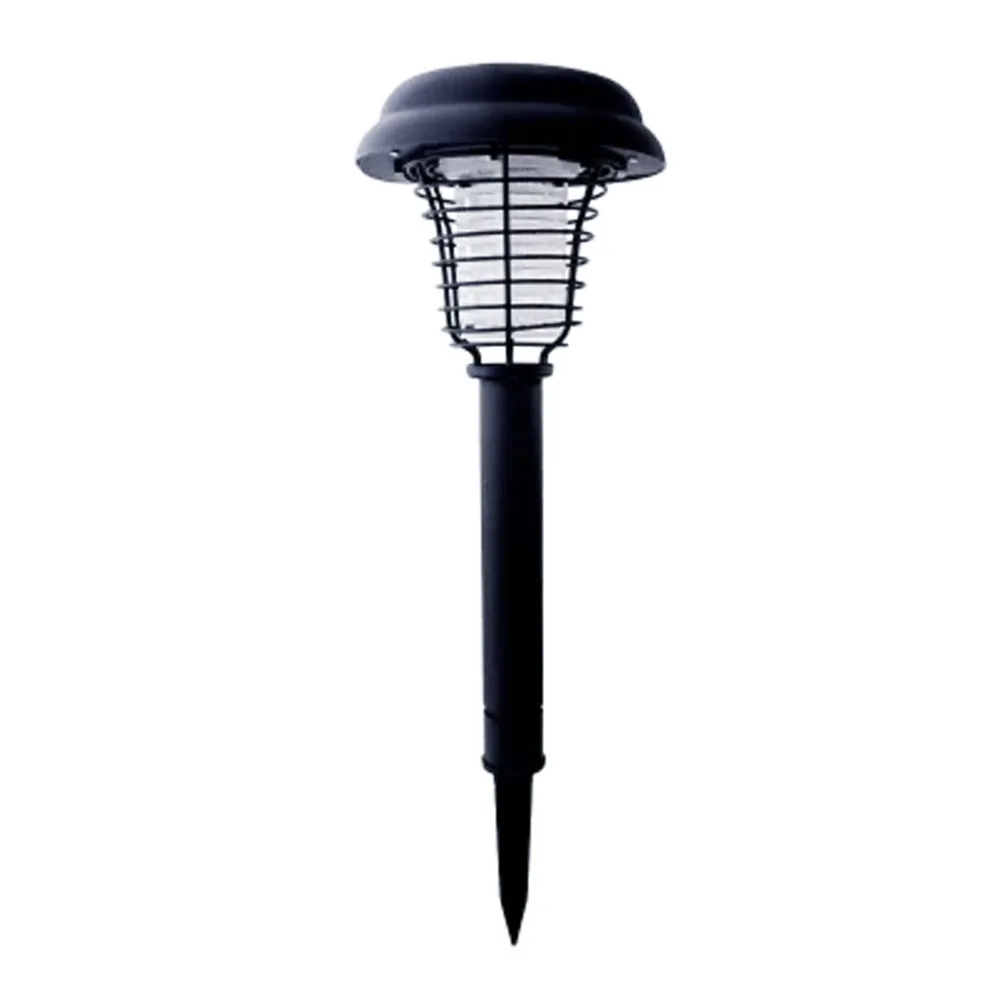 Dual Function Solar LED Light and Bug Zappe