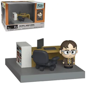 Dwight Schrute - The Office Funko Mini Moments