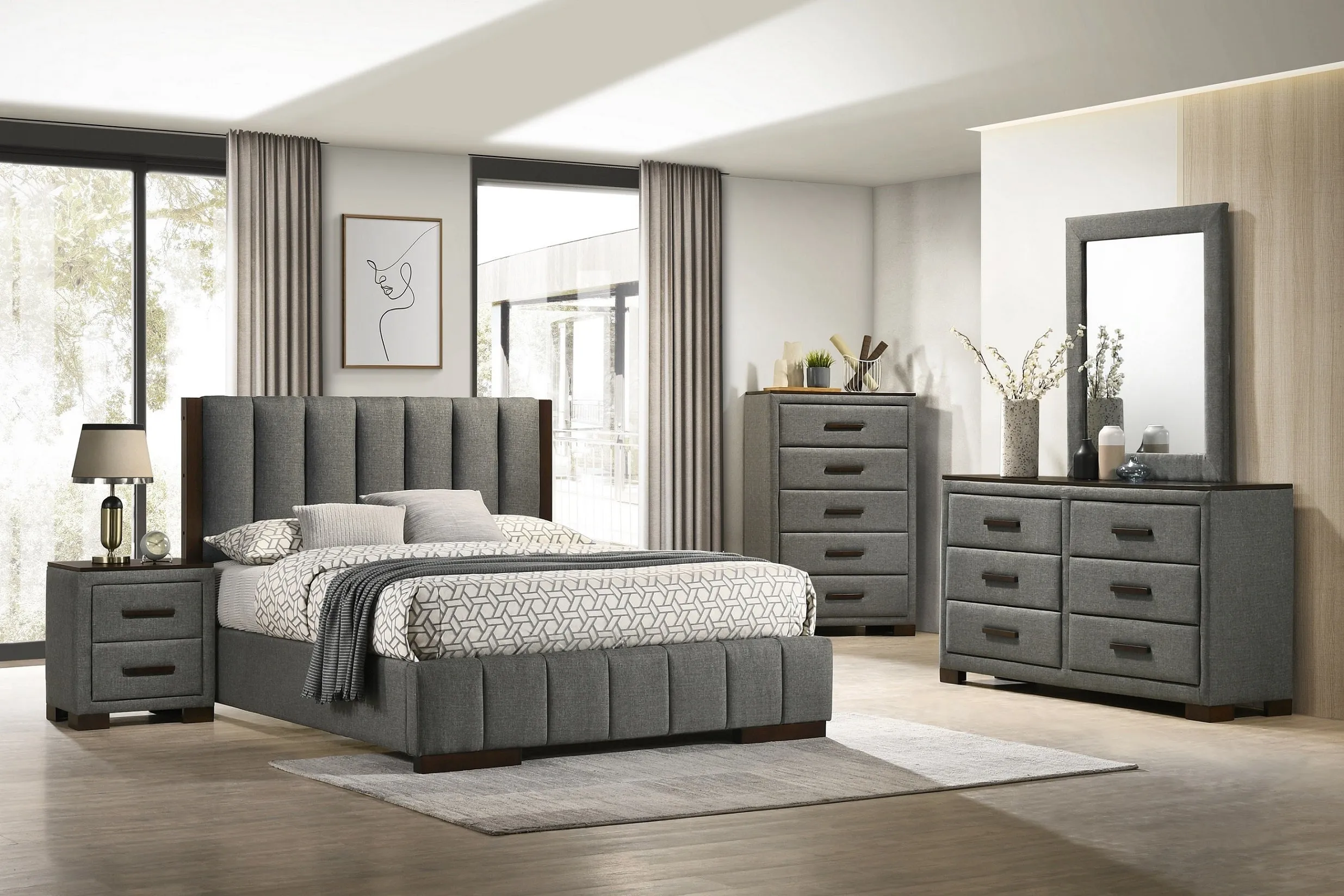 DylanElegance Bedroom Set