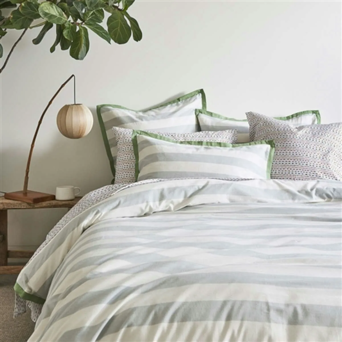 Ecology Pillowcase Pair - Horizon