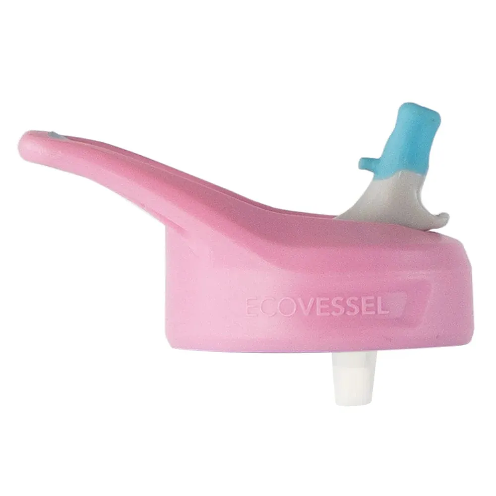 EcoVessel Adults & Kids Replacement Straw Lid