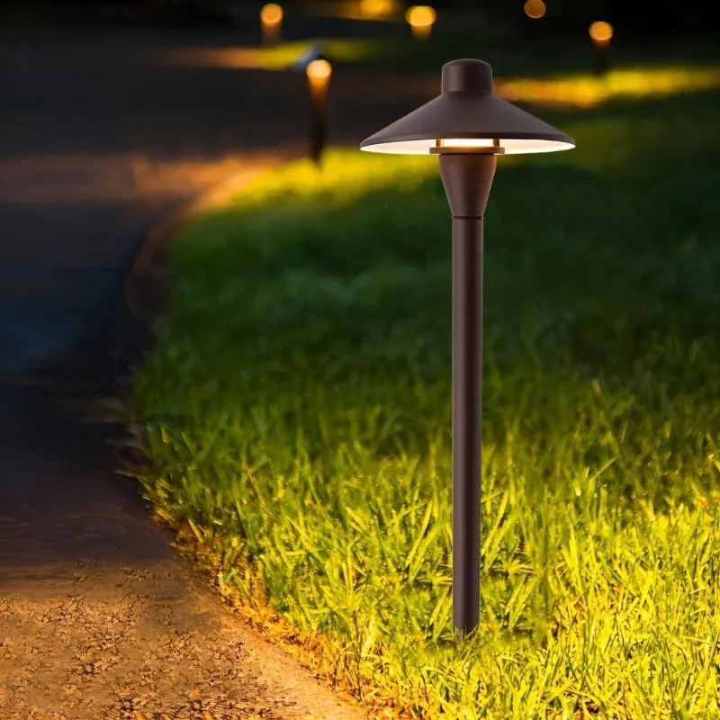 Erlas Bollard Light