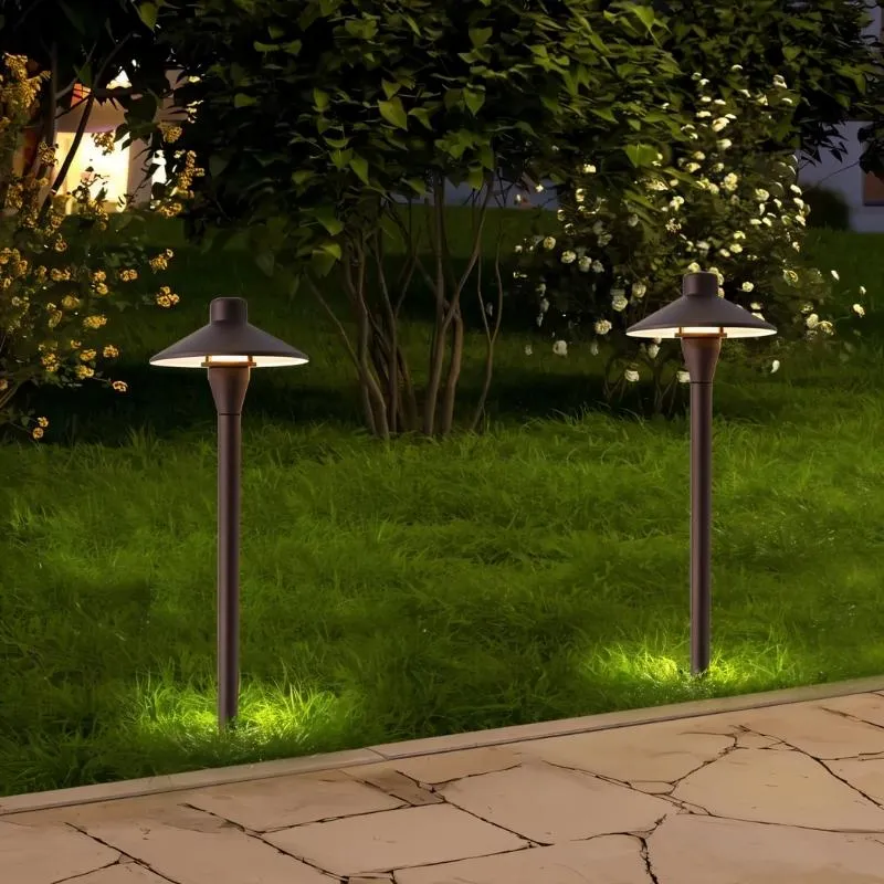 Erlas Bollard Light