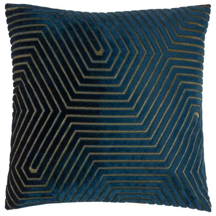 Evoke Cushion - Navy