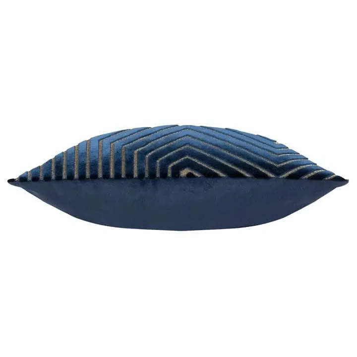 Evoke Cushion - Navy