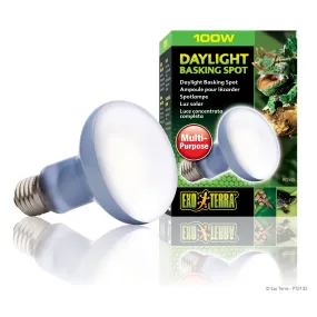 ExoTerra Daylight Basking Spot Lamp 100W