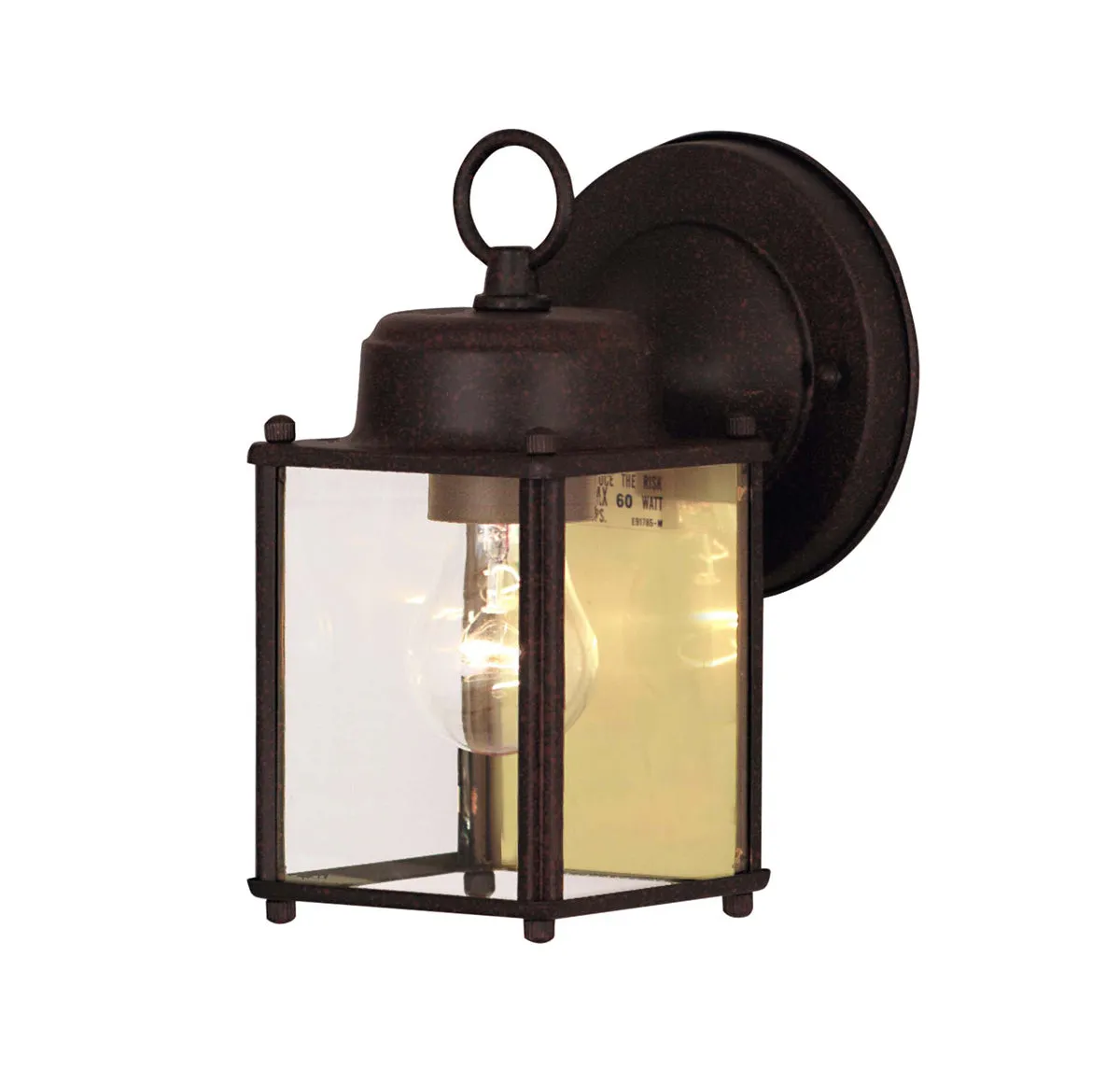 Exterior Collections 1-Light Outdoor Wall Lantern