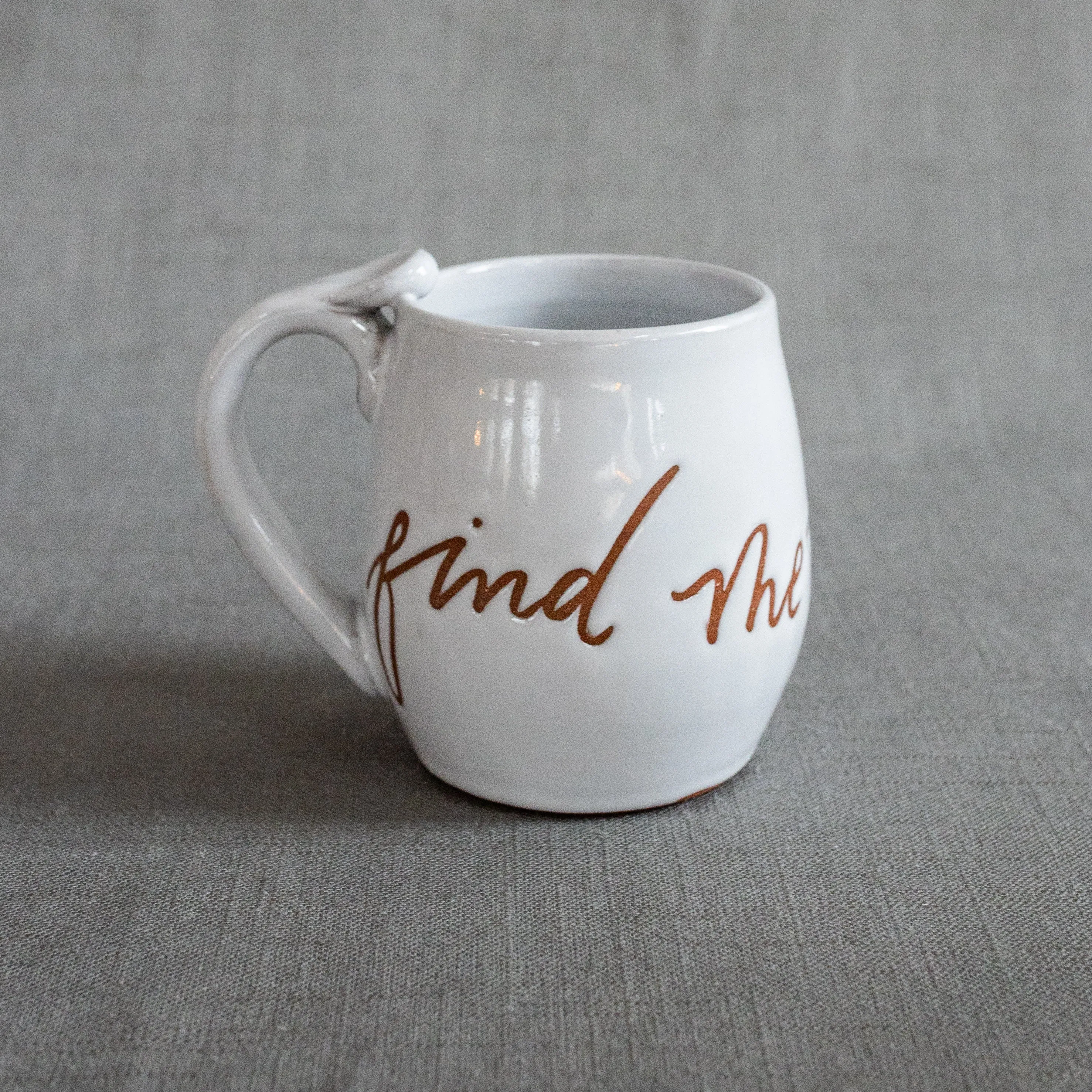 Find Me Thankful Mug