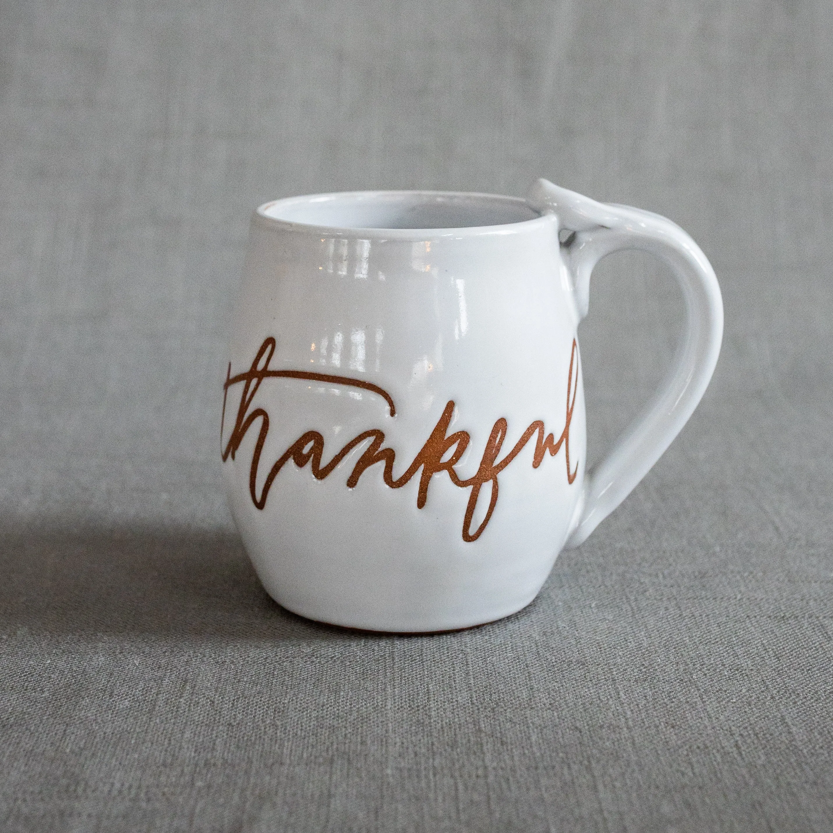 Find Me Thankful Mug