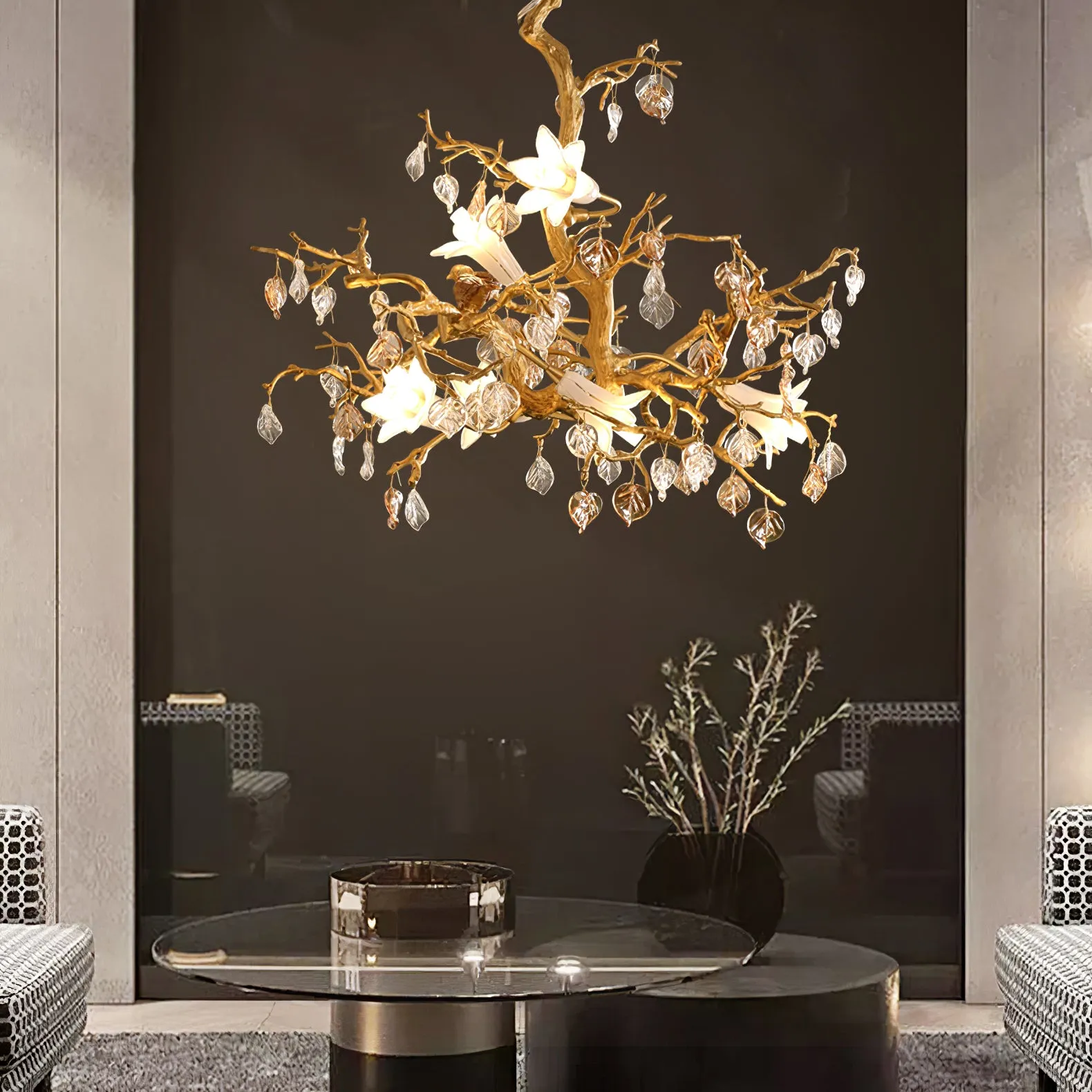 Fiori Chandelier