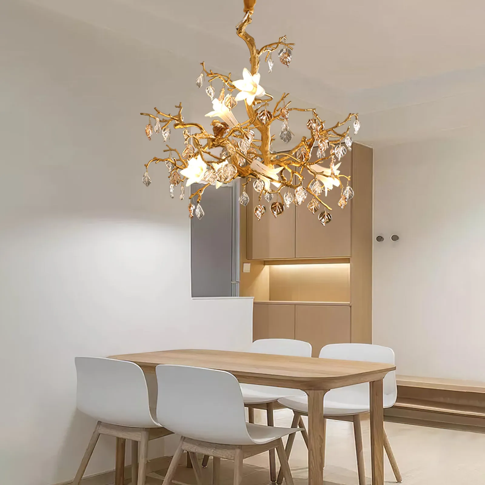 Fiori Chandelier