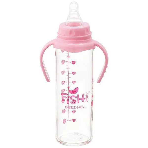 FISH FEEDING BOTTLE W/H 240ML 410A