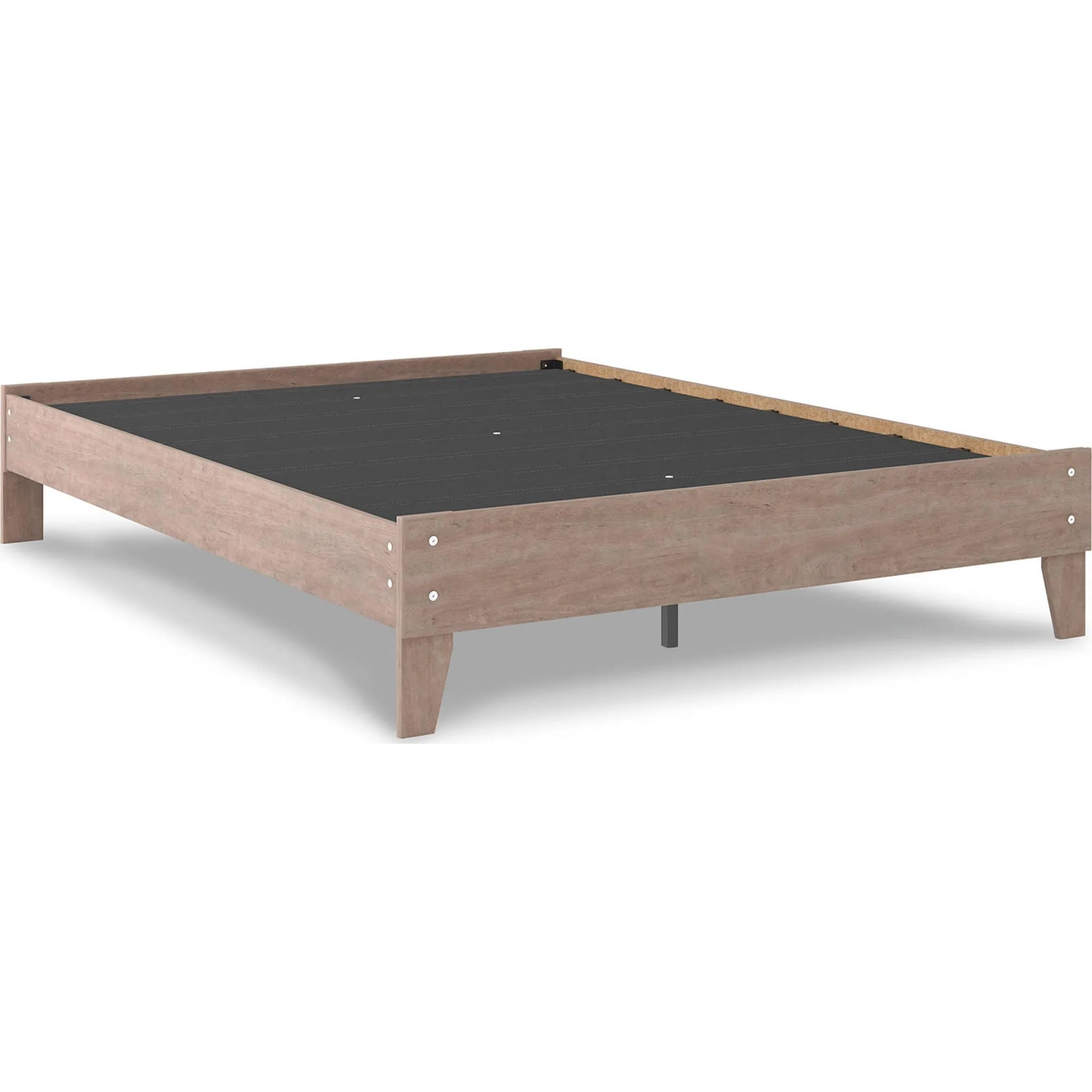 Flannia Queen Platform Bed