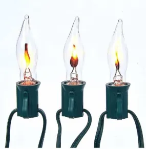 Flicker Flame Light Set