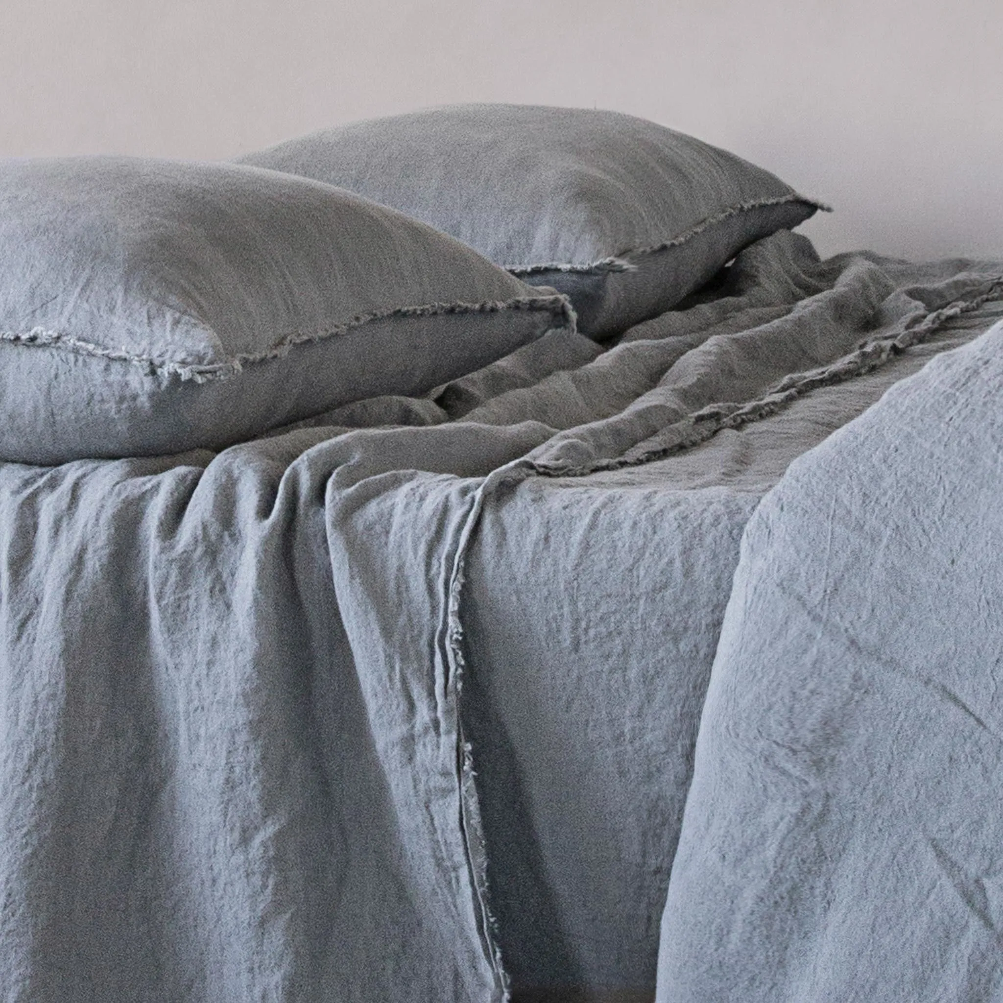 Flocca Linen Flat Sheet - Roy