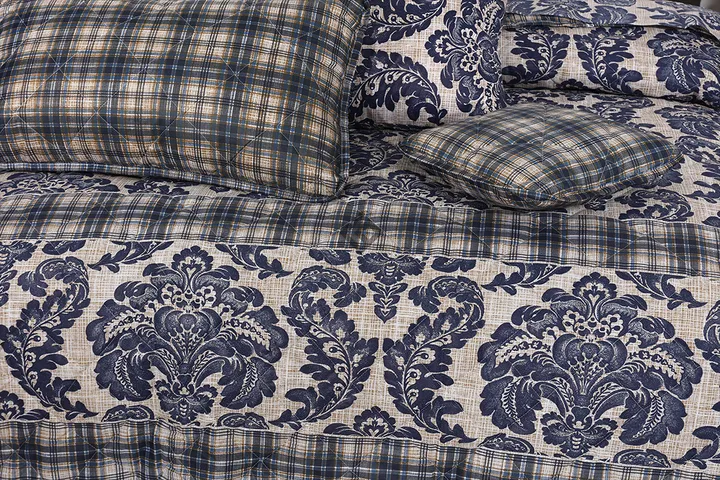 Flower Box - 6pc Summer Comforter set (Light Filling)