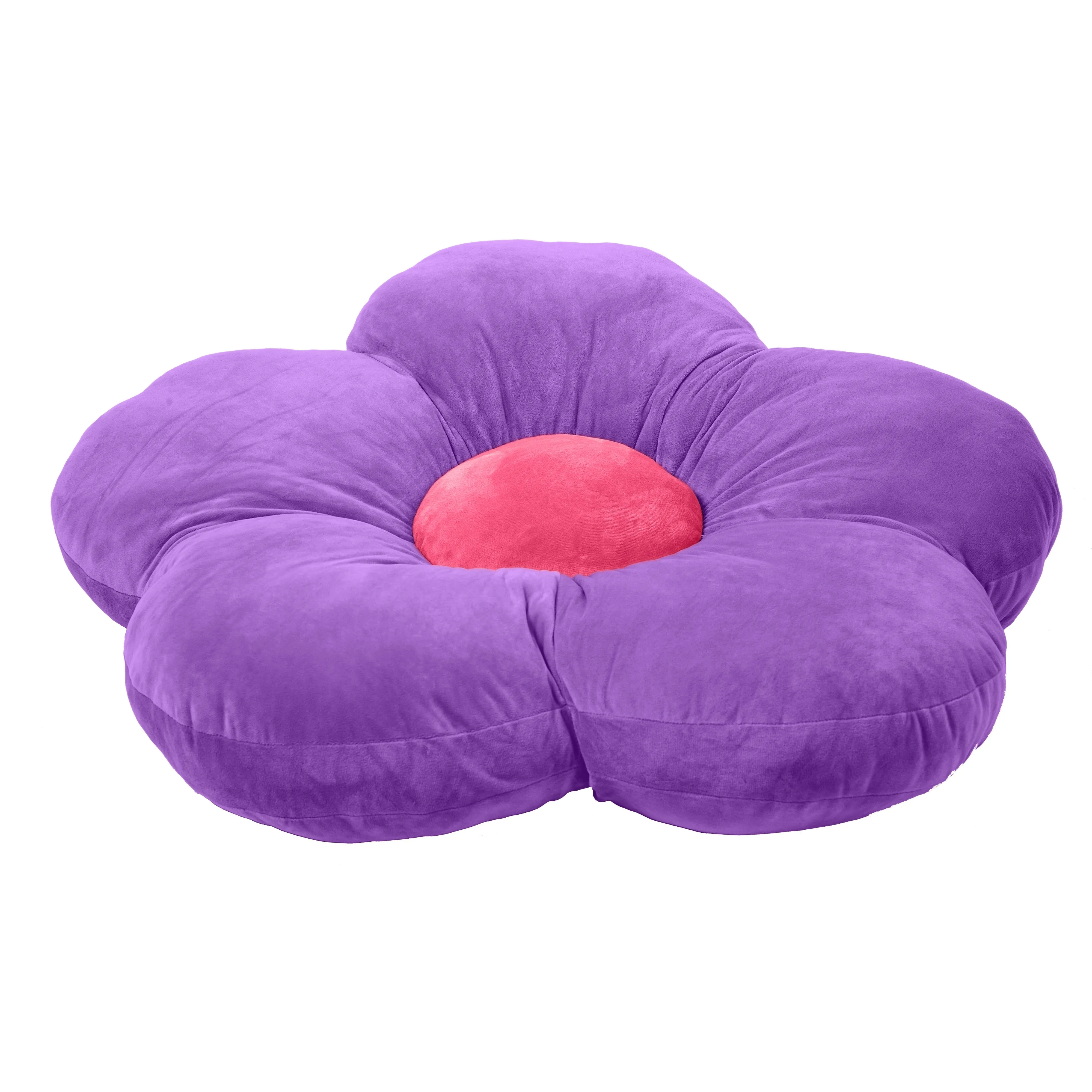 Flower Floor Pillow, Seating Cushion