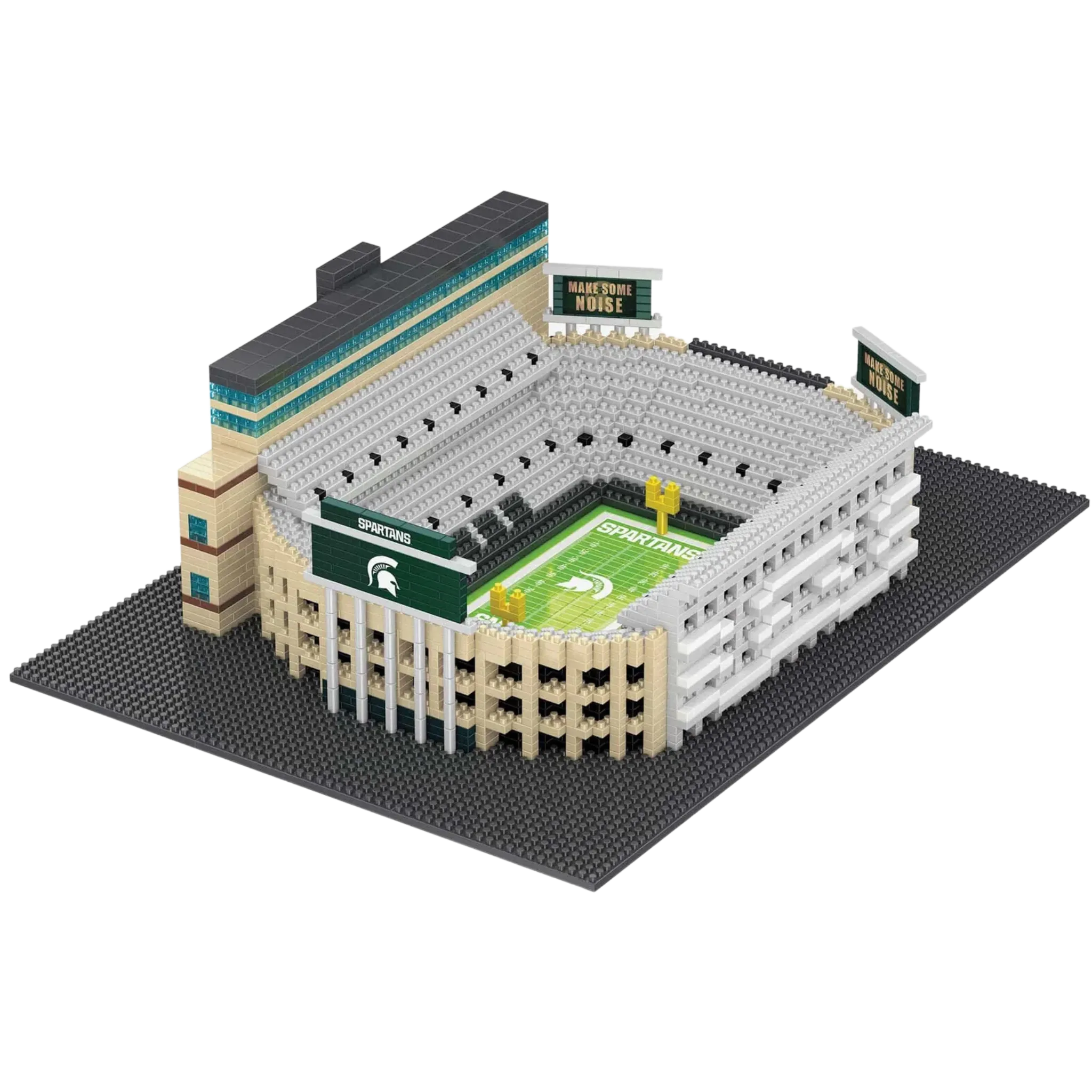 FOCO BRXLZ Miniature Spartan Stadium