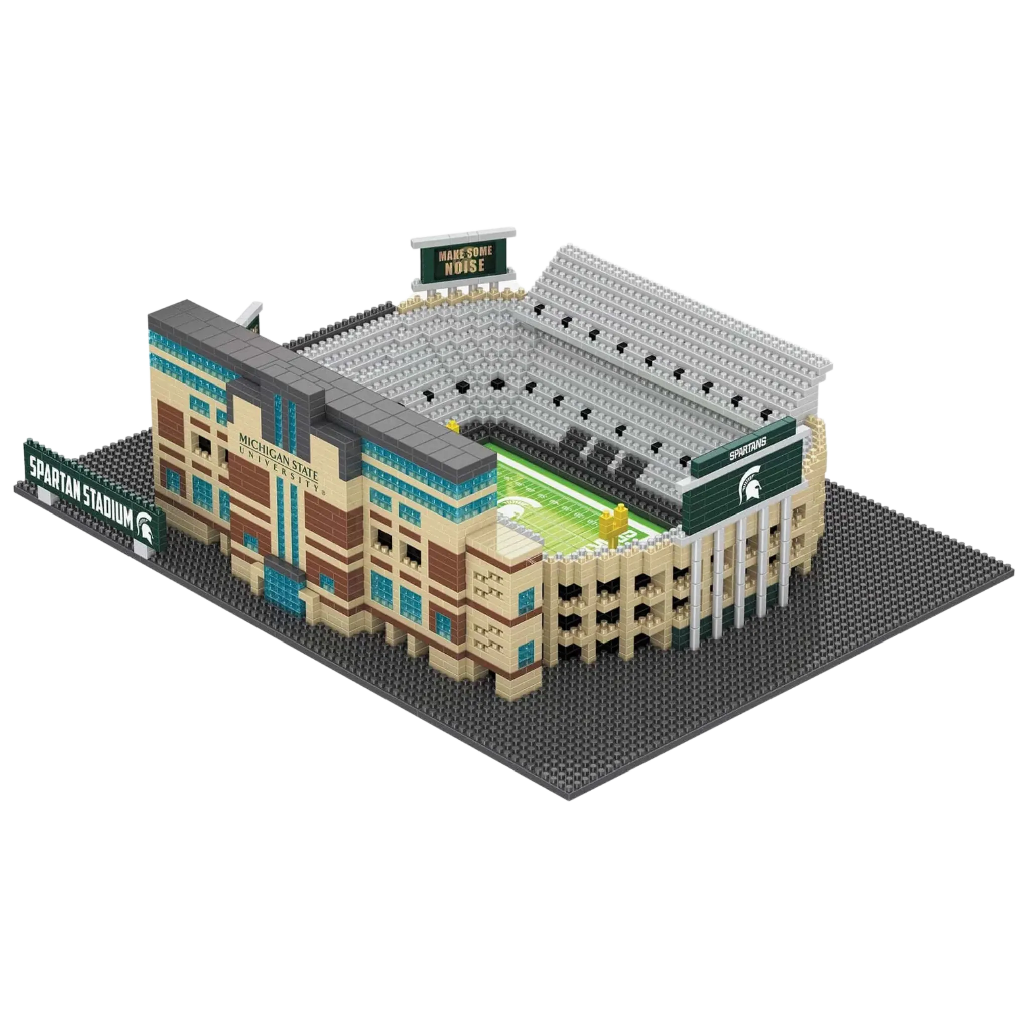 FOCO BRXLZ Miniature Spartan Stadium