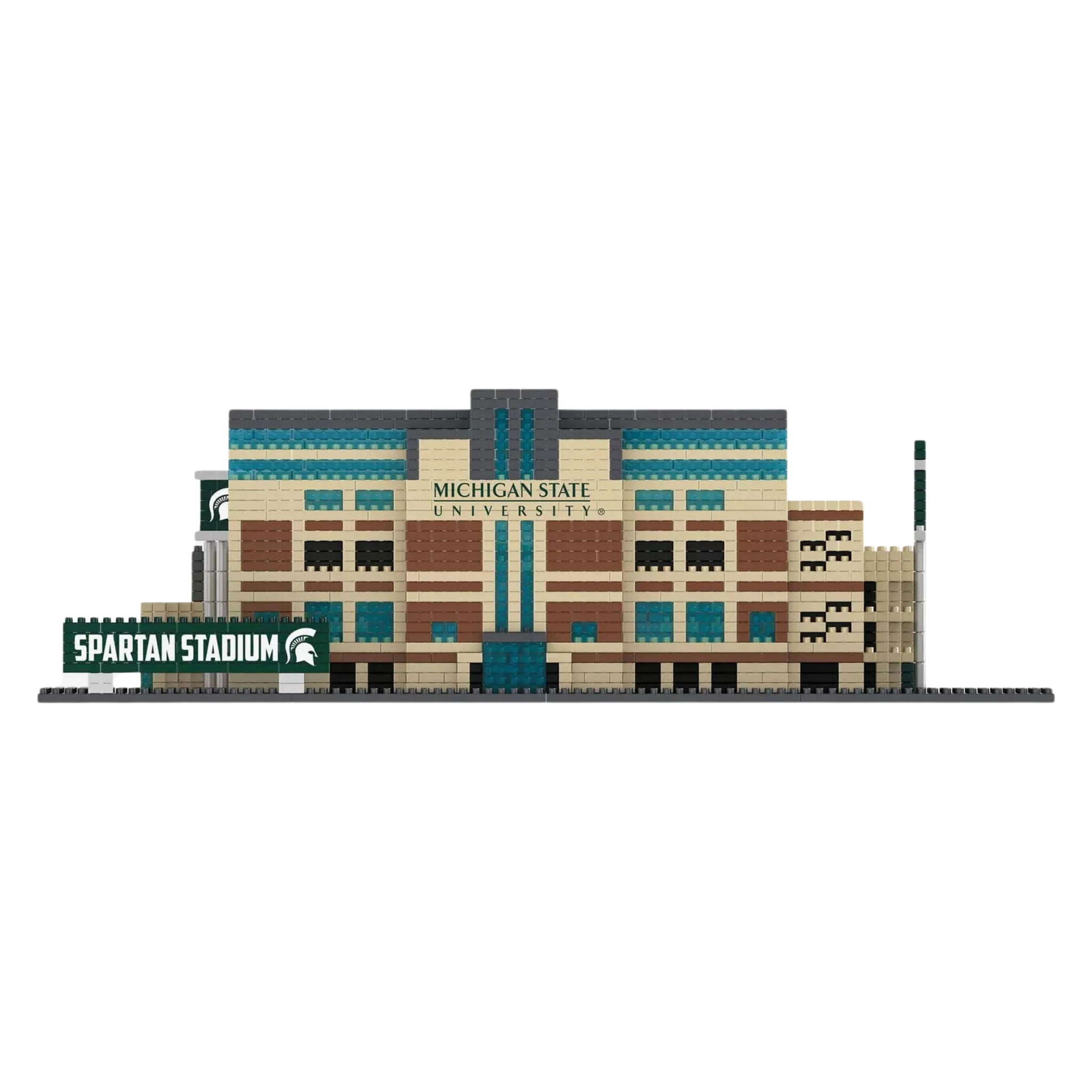 FOCO BRXLZ Miniature Spartan Stadium