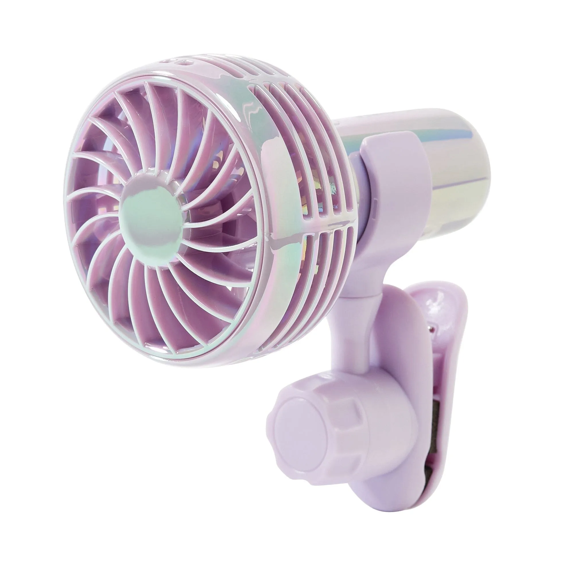 Frais Mini Fan Aurora Purple